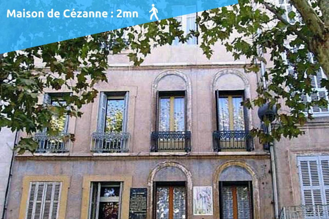 Sud Passion - Ferrer Nine - Cosy Avec Balcon Διαμέρισμα Gardanne Εξωτερικό φωτογραφία