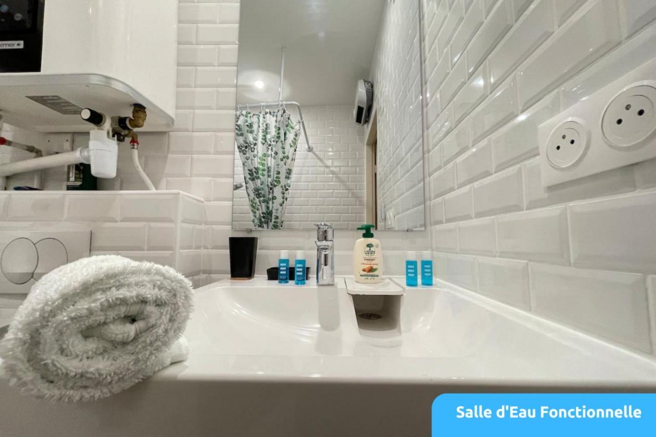 Sud Passion - Ferrer Nine - Cosy Avec Balcon Διαμέρισμα Gardanne Εξωτερικό φωτογραφία