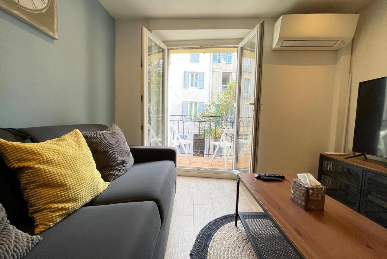 Sud Passion - Ferrer Nine - Cosy Avec Balcon Διαμέρισμα Gardanne Εξωτερικό φωτογραφία