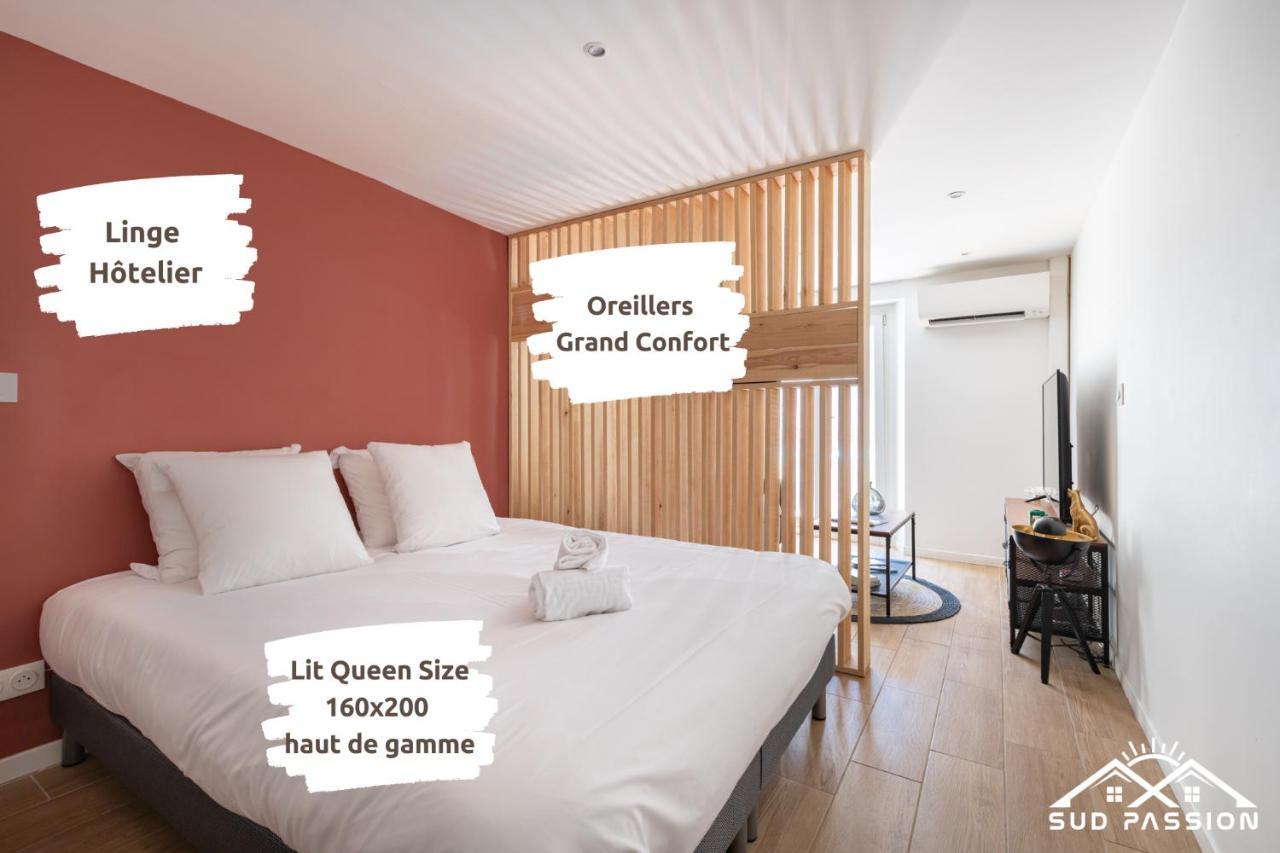 Sud Passion - Ferrer Nine - Cosy Avec Balcon Διαμέρισμα Gardanne Εξωτερικό φωτογραφία