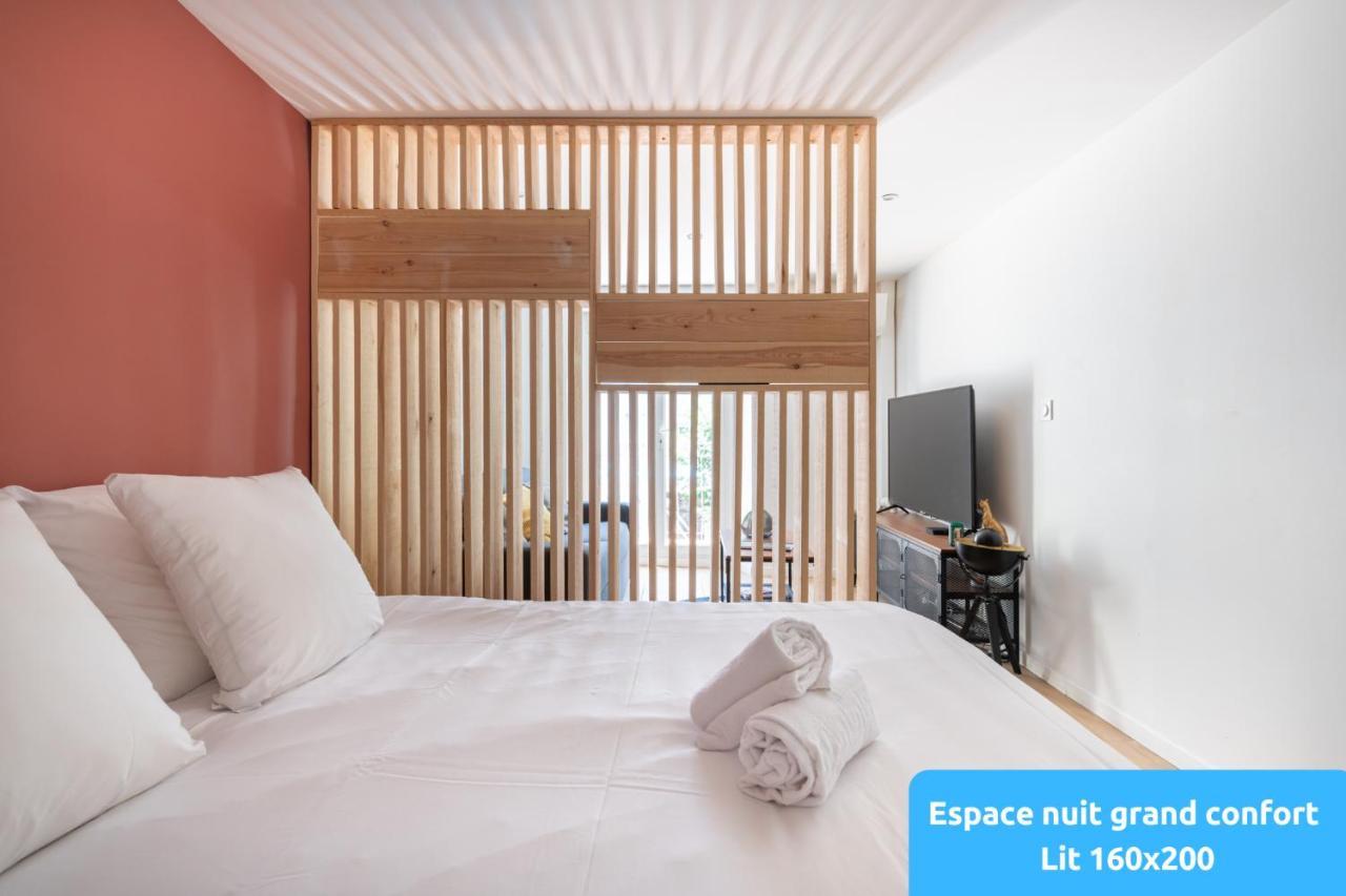 Sud Passion - Ferrer Nine - Cosy Avec Balcon Διαμέρισμα Gardanne Εξωτερικό φωτογραφία