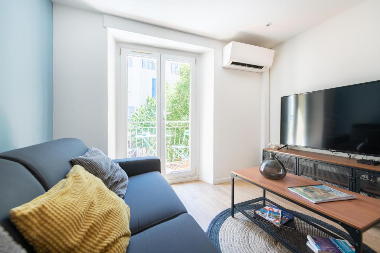 Sud Passion - Ferrer Nine - Cosy Avec Balcon Διαμέρισμα Gardanne Εξωτερικό φωτογραφία