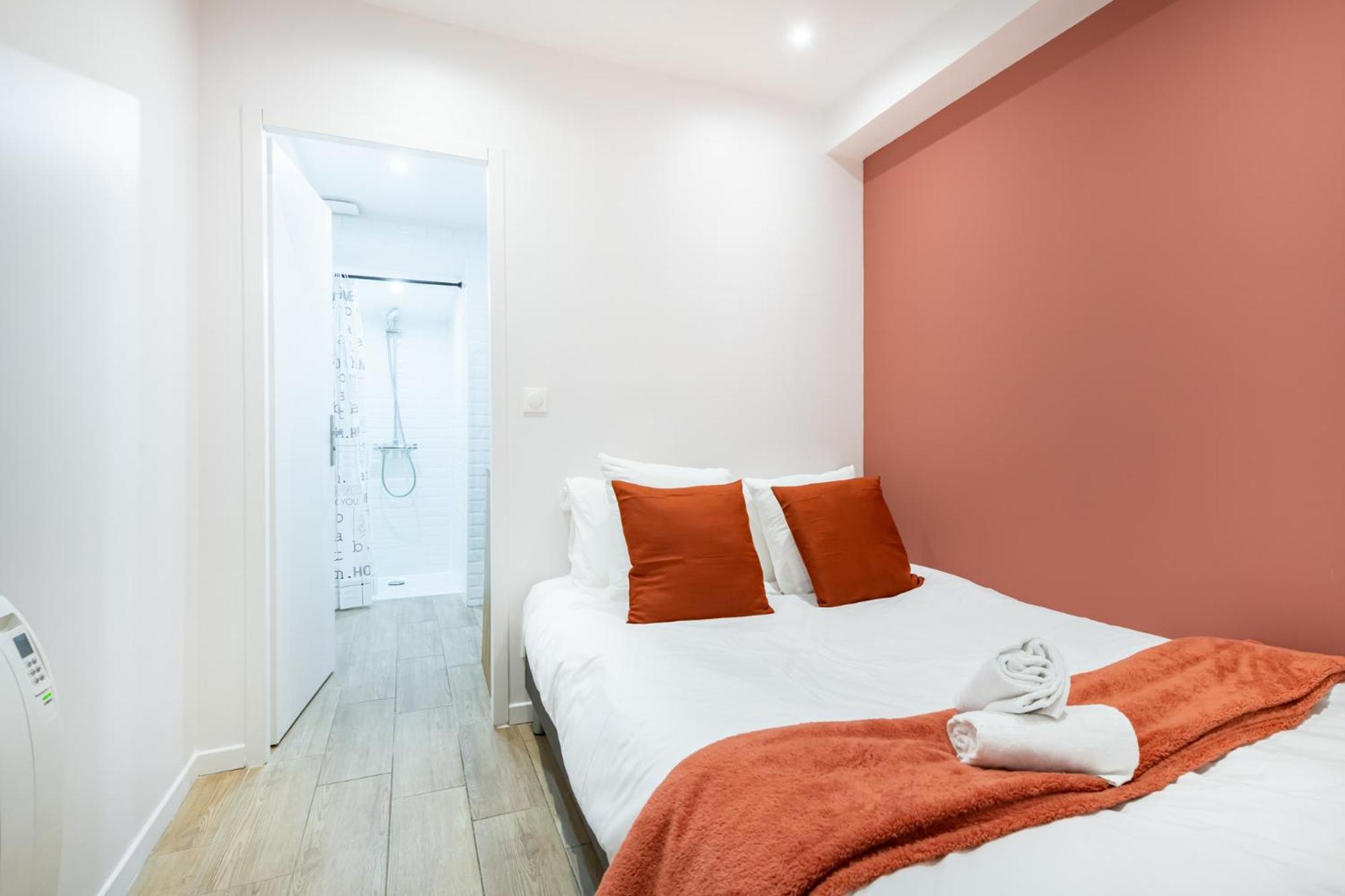 Sud Passion - Ferrer Nine - Cosy Avec Balcon Διαμέρισμα Gardanne Δωμάτιο φωτογραφία