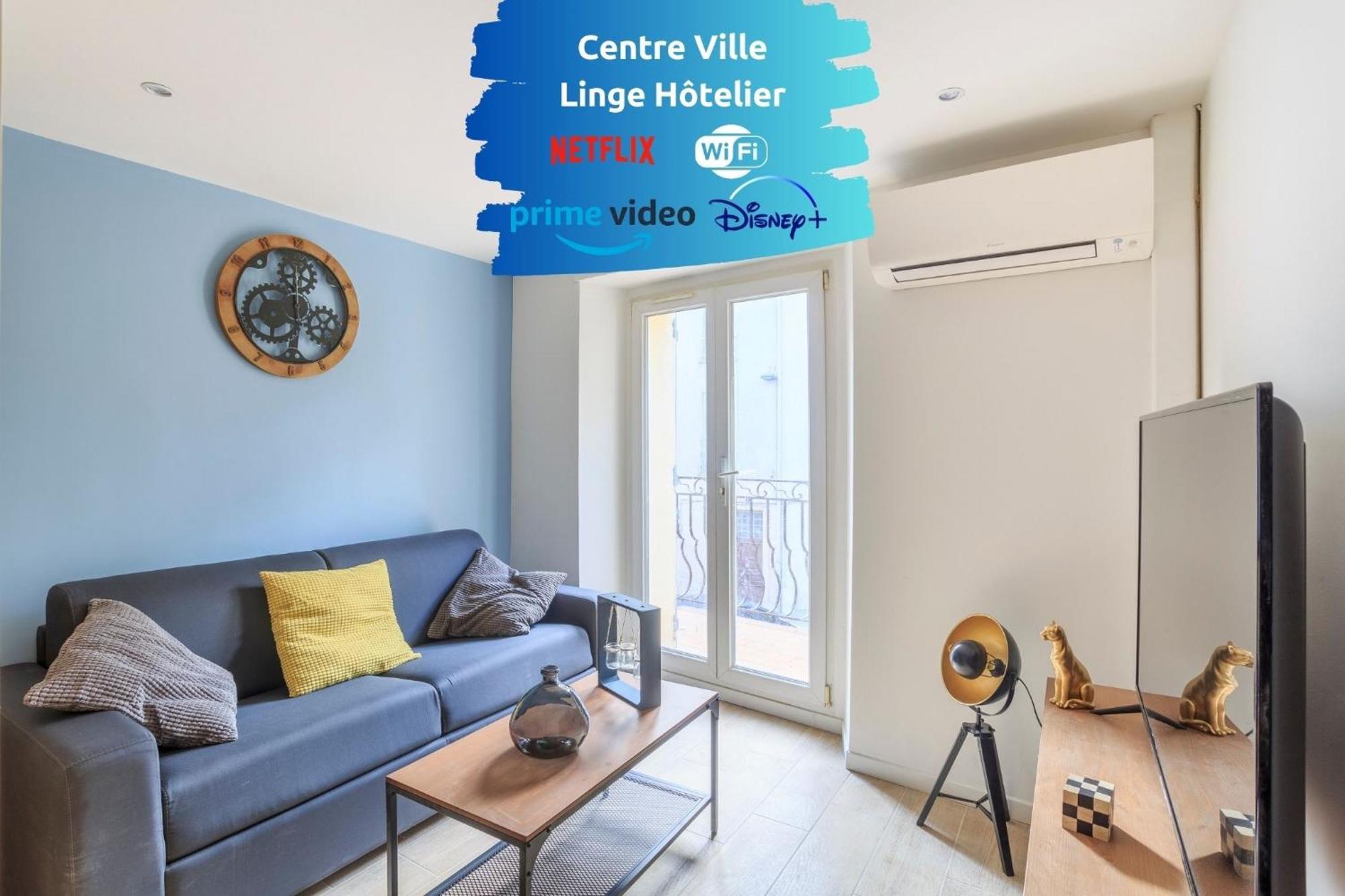 Sud Passion - Ferrer Nine - Cosy Avec Balcon Διαμέρισμα Gardanne Εξωτερικό φωτογραφία